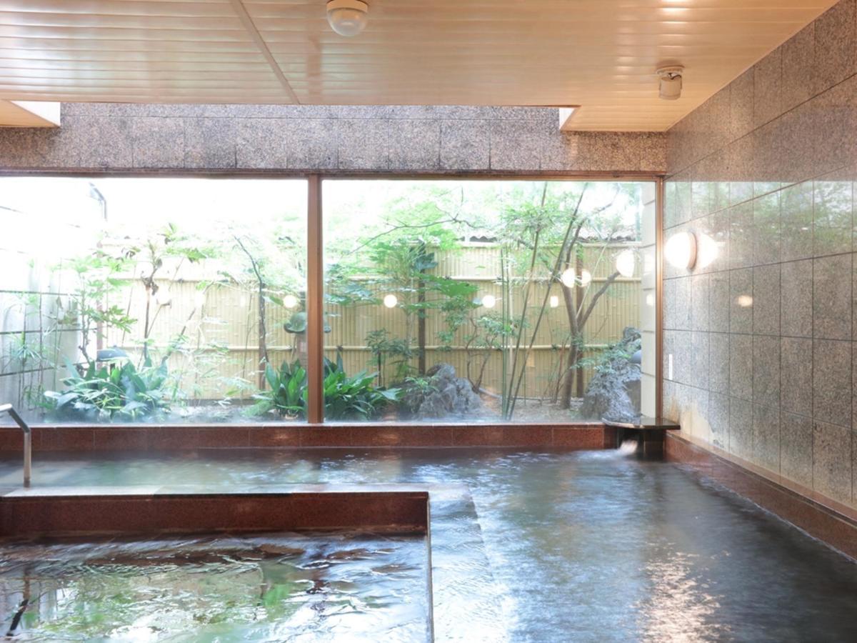 Tottori Onsen Hotel Monarque Tottori Exterior foto
